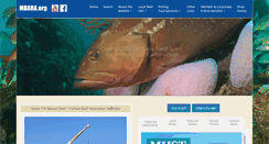 Desktop Screenshot of mbara.org